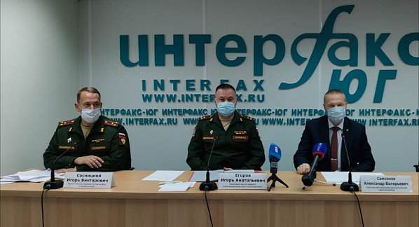 В осенний призыв из Ростовской области пойдут в армию более 3 тысяч призывников 