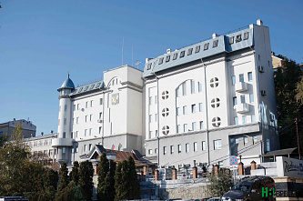 Мосты вдоль реки