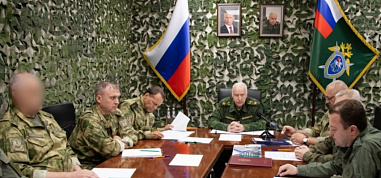 Председатель Следкома России Александр Бастрыкин продолжил практику проведения оперативных совещаний в Луганске