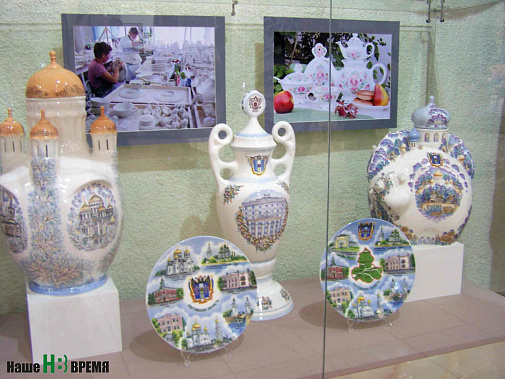 Подарок к 80-летию Ростовской области от семикаракорцев.