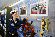 28 04 2025 Агитпоезд «Единство в памяти. Сила в подвиге!» побывал в донской столице