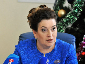 Татьяна Быковская вышла на работу