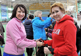 Вставай и иди!