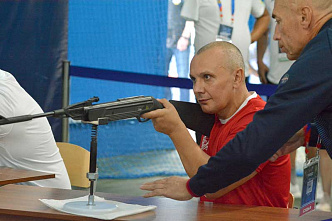 Пятый межрегиональный турнир «Кубок Защитников Отечества» прошел в Ставрополе