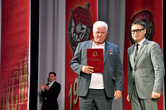 В Ростове  торжественно отметили юбилей комсомола