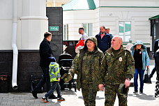 12 04 2026 Жители Ростовской области отметили Светлое Христово Воскресение