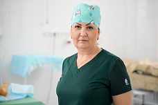 Праздник за хирургическим столом