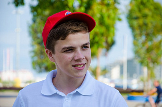 Олимпийский центр фестиваля