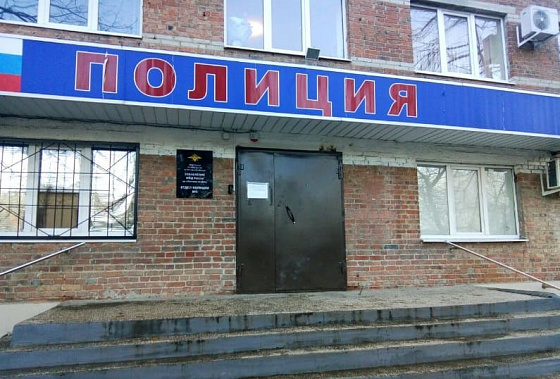 Начальника районного отдела полиции Ростова подозревают в превышении должностных полномочий