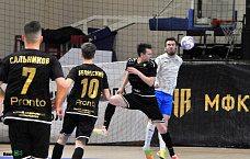 МФК «Ростов» дома обыграл «Южный Урал»