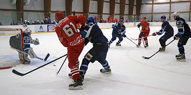 Клюшки на лед