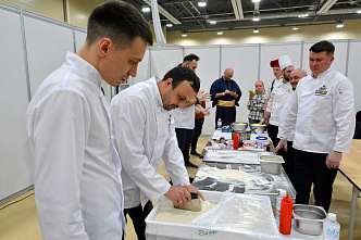 Ростов-на-Дону проводит выставку кулинарного гостеприимства