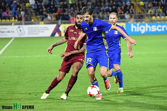 «Ростов» дома не проигрывает