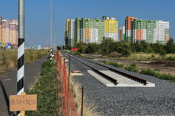 Пока ростовский трамвайный проект приостановлен по решению главы региона.