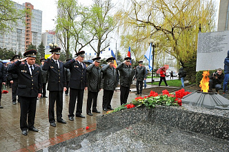 Праздник в честь Победы