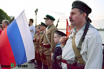 На Дону зажгли свечи памяти