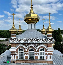 В Большой Мартыновке отметили 125-летие со дня освящения храма