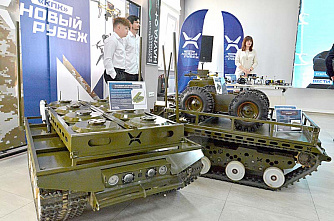 Беспилотники: пространство возможностей