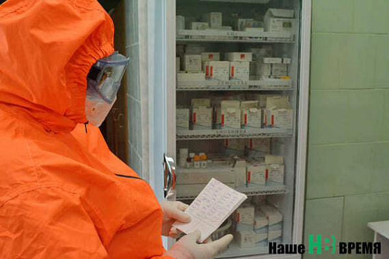 Только 51 зараженного коронавирусом зарегистрировали за сутки на Дону