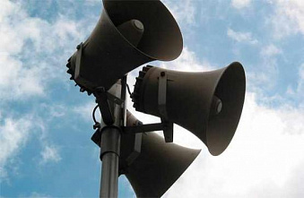 В Ростовской области проверят работу сирен воздушной тревоги