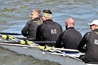 В Ростове прошел Фестиваль гребного спорта
