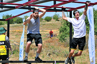 28 07 2024 Очередные гонки «Казаков» в Ростове объединили свыше ста человек