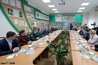 Губернатор сдержал обещание