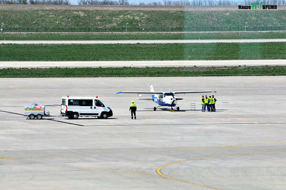 Теперь до 17 августа: продлен режим ограничения полетов в аэропорту «Платов»