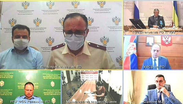 Главный санитарный врач Дона назвал эпидемическую обстановку в регионе стабильной