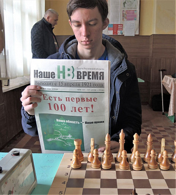 На фото: Игорь Сухенко