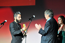 Закрытие фестиваля "Bridge of Arts"