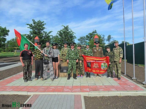 Вахта «Линии фронта»