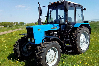 На Дон продолжает поступать коммунальная техника из Белоруссии