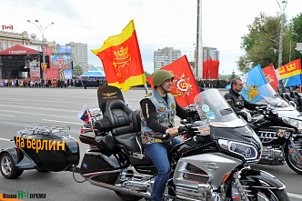 Марш «Бессмертного полка»