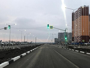 Четыре дороги в Левенцовском построят в течение года