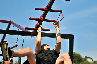 28 07 2024 Очередные гонки «Казаков» в Ростове объединили свыше ста человек