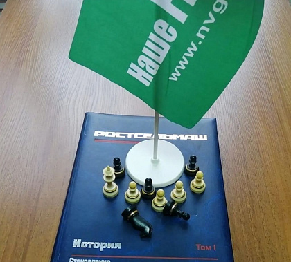 Розыгрыш шахматного кубка «Ростсельмаша» начался с успеха юниоров