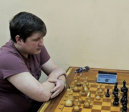 Гроссмейстер Дмитрий Кряквин вышел в лидеры  гран-при России
