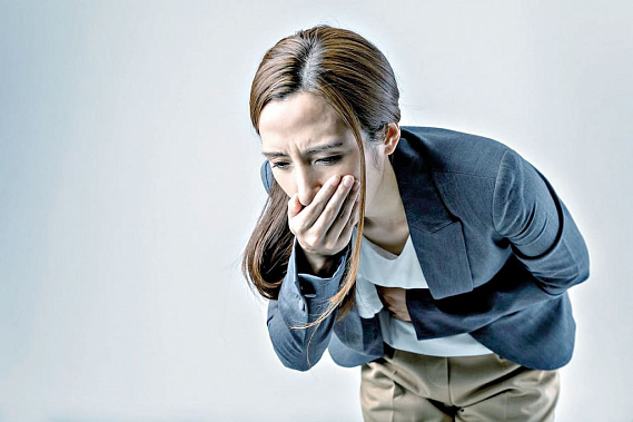 У переболевших COVID-19 без симптомов могут быть осложнения