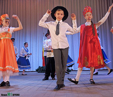 В станице Кагальницкой прошел праздник друзей "Нашего времени"