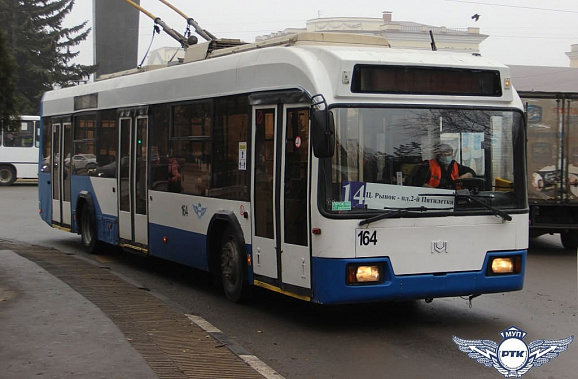 По мосту по Малиновского в Ростове могут пустить троллейбусы