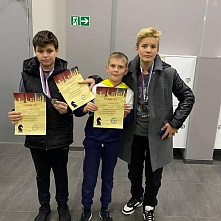 В Ростове подвели итоги детского-юношеского рапида памяти Александра Ольшанского