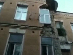 В центре Ростова обрушился очередной объект культурного наследия