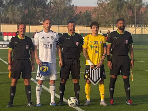 Крупная победа на сборах.  Футболисты «Ростова» на сборах в Арабских Эмиратах провели очередной контрольный матч