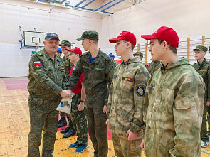 В Ростове-на-Дону провели турнир по спортивному лазертагу «Южный Форпост»