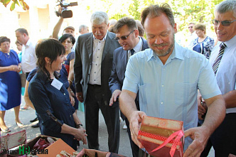 Ирина Илющихина: «Мир авторской куклы захватил и не отпускает меня...»