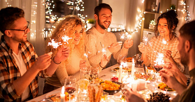 Об опасностях и риска новогодних елок