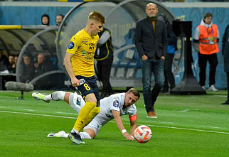 Футболисты «Ростова» дома с крупным счетом обыграли грозненский «Ахмат»