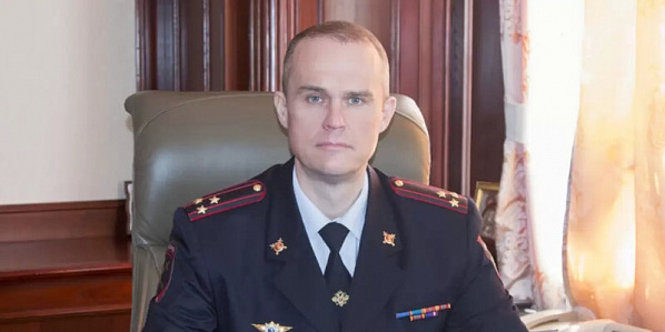 С. Шпак. Источник фото: ГУ МВД по Ростовской области.