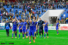 Открытие победным оказалось